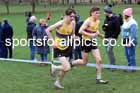 Mens Under-20s 2026 UK CAU Inter Counties Cross Country, Wollaton Park, Nottingham. Photo: David T. Hewitson/Sports for All Pics